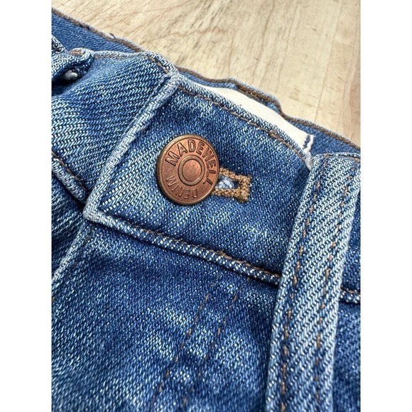 Madewell 9” high rise skinny jeans - Picture 5 of 11